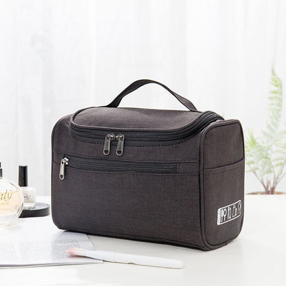 Waterproof Cosmetic Bag Travel Organizer Makeup Case Bathroom Toiletry Pouch 1PC