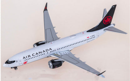 1:400 Phoenix Air Canada Boeing 737 MAX 8 Airplane Diecast Aircraft Plane Model