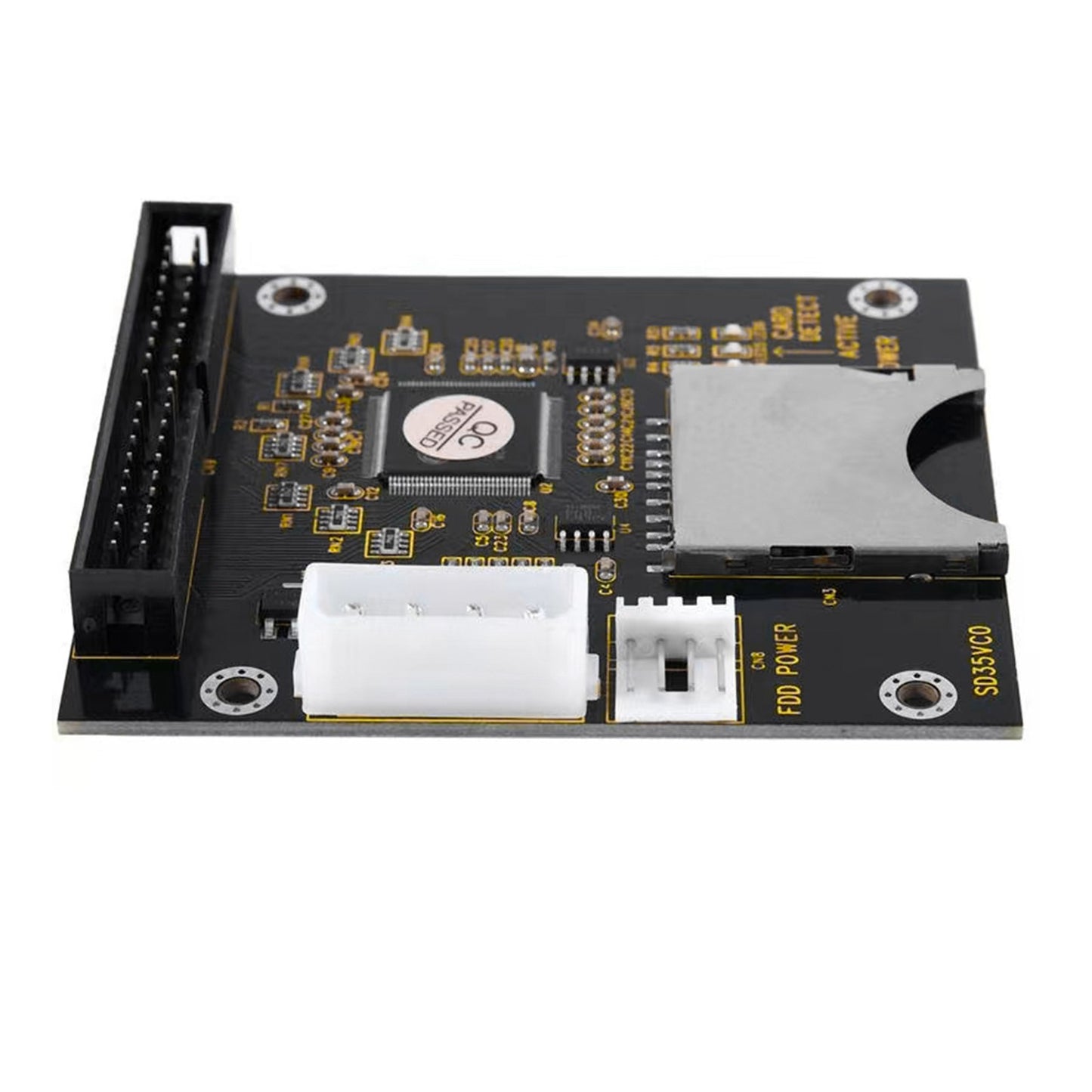 SD Card to IDE 40P Male Interface Adapter Card SD to IDE SD Card Adapter