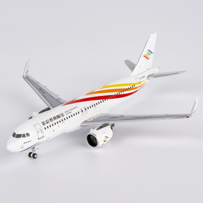1:400 NGmodels Avianca Colorful Guizhou Airlines A320neo Diecast Plane Model
