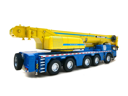 1:50 XCMG XCA220 All Terrain Crane Construction Machine Vehicles Diecast Model