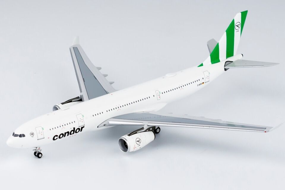 1:400 NG Model Condor AIRBUS A330-200 Passenger Airplane Diecast Aircraft Model