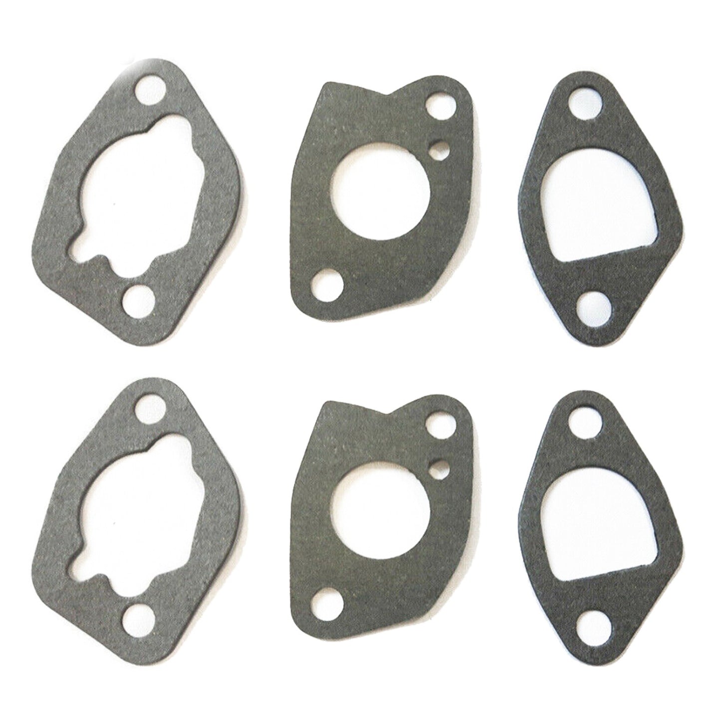 2 Sets Carburetor Carb Gaskets For Honda GX160 GX168 GX200 Engine 16212-ZH7-800