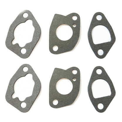2 Sets Carburetor Carb Gaskets For Honda GX160 GX168 GX200 Engine 16212-ZH7-800