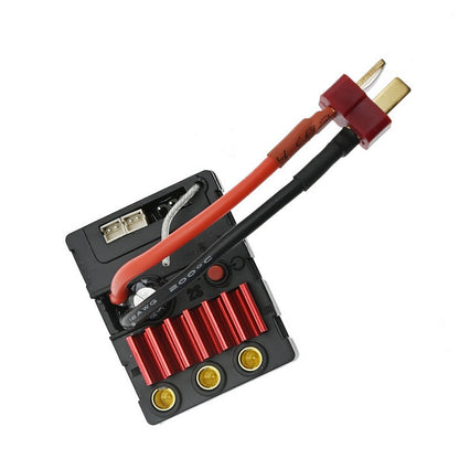 1PC One Piece Brushless Esc For Scy 16101 16102 1/16 Brushless Rc Car Repair