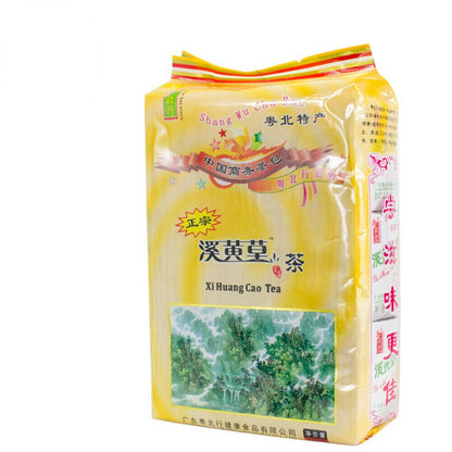 200g Xi Huang Cao Cha Bagged Ecology Green Food Organic China Health Herbal Tea
