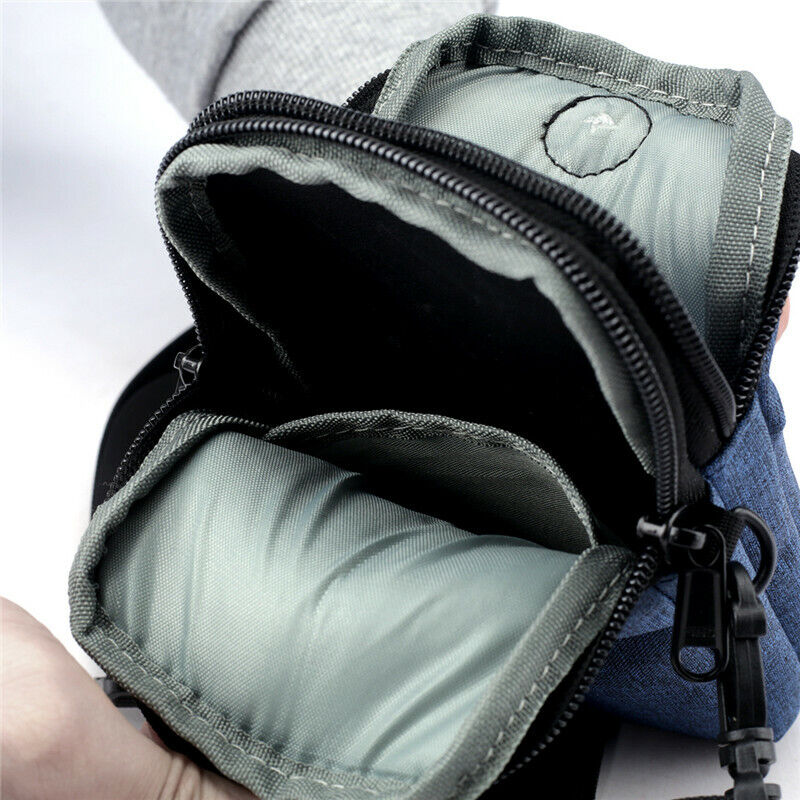 Unisex Mini Backpack Waterproof Shoulder Bag Travel Bag Crossbody Bags Messenger