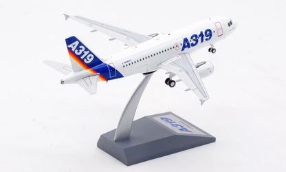 1:200 InFlight AIRBUS A319 Passenger Airplane Diecast Aircraft Plane Model