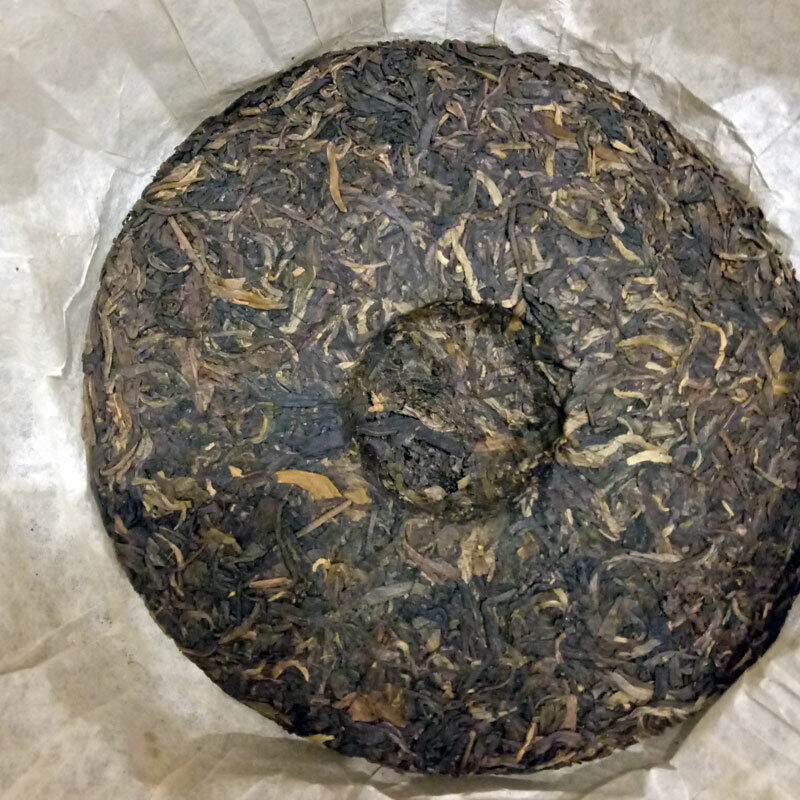 357g Yunnan cha Pu Er Tea Classic Quality Green Puer Tea Pu Erh Tea Chinese Tea
