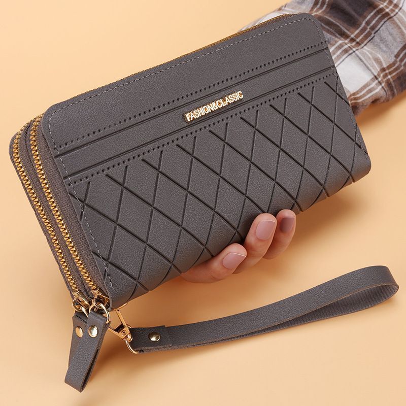 Wallet Purses Tassel Coin Purse Card Holder Synthetic Leather Clutch Money Bag