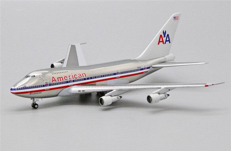 JC Wings for American airlines For Boeing B747SP N601AA 1:400 plane Pre-built