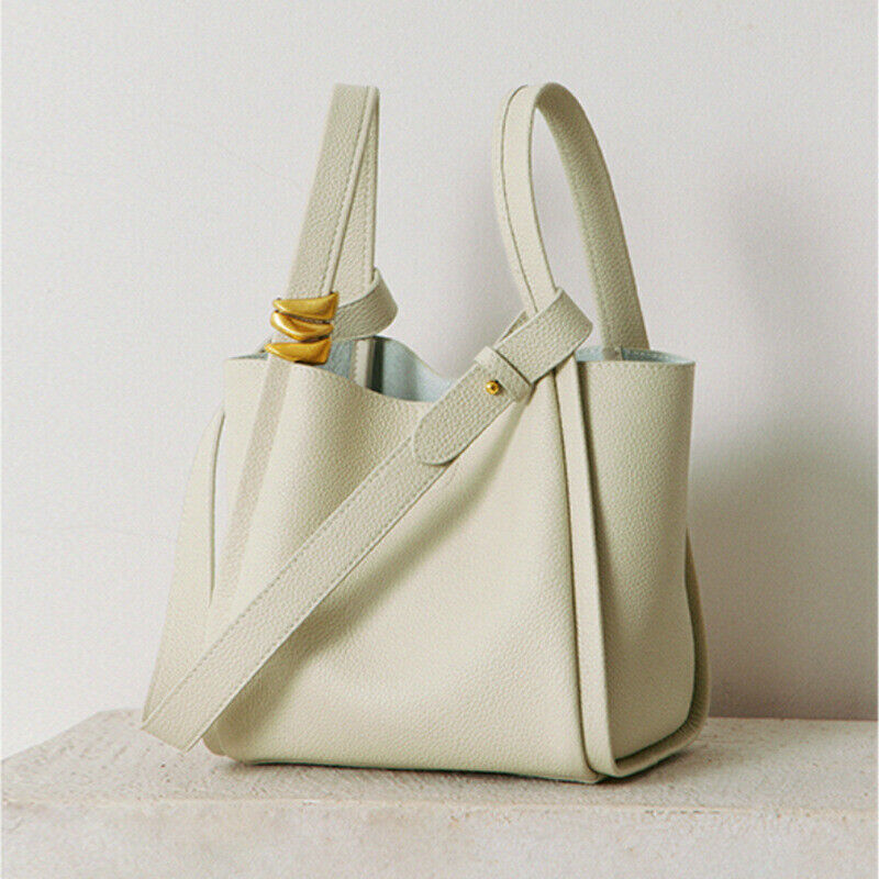 Women Handbag Genuine Leather Hobo Satchels Tote Crossbody Shoulder Bag Purse