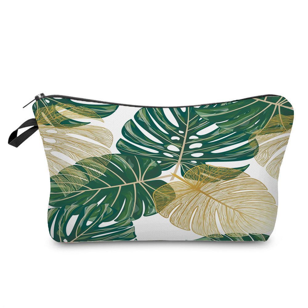 Cosmetic Bags Organizer Storage Purse Multifunction Traveling Makeup Pouch 1 PC