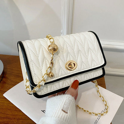 2023 Women's Bags Fashion Black Handbags,Fashionable Bag,One Shoulder Female bag