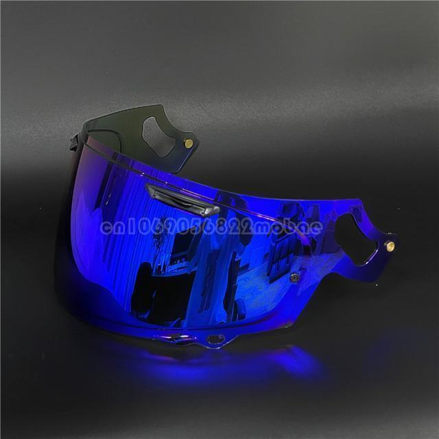 Helmet Visor for Arai Rx-7x Rx7x Corsair-x Rx-7v Rx7v Neo Xd Vas-v Vector-x Vect