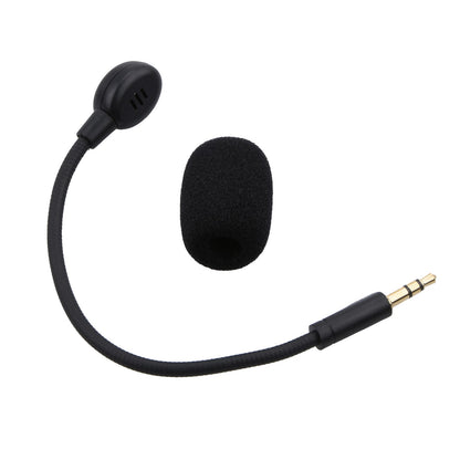 Durable Replacement 3.5mm Microphone Mic for Logitech G PRO X Headset Headphone