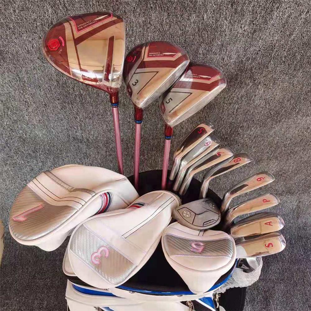 Ladies Golf Clubs Complete Set MP1100 XX10 Graphite Shaft L Flex 12Pcs No Bag