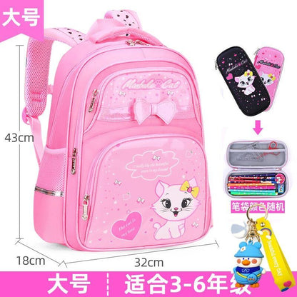 School Bags Girls Kids Schoolbags book bags kids Children school Backpack