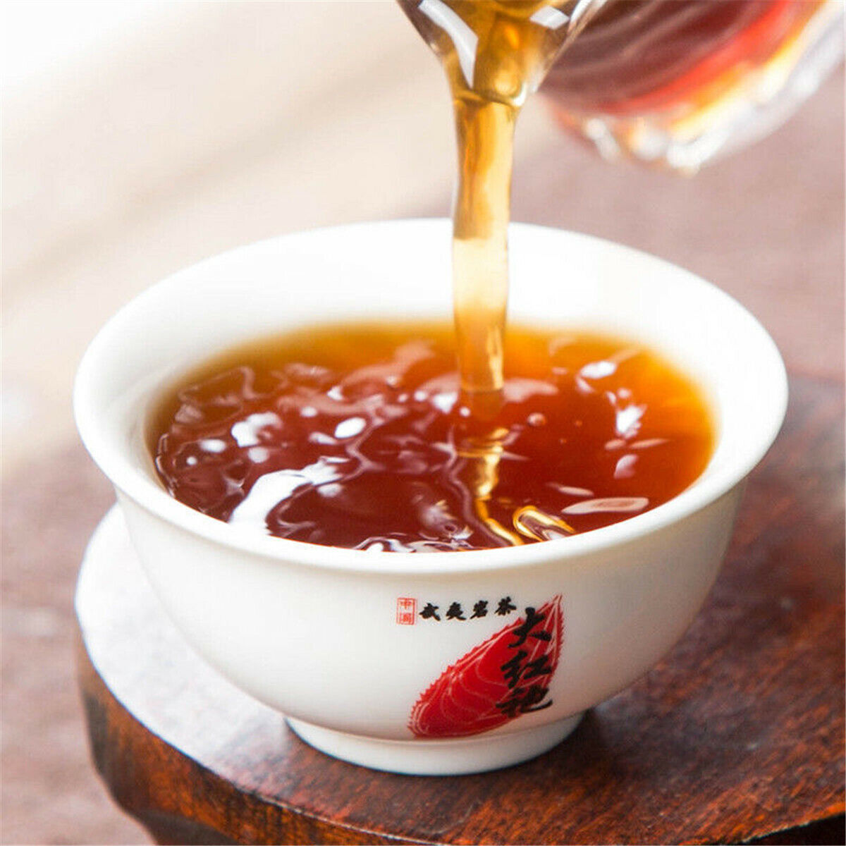 500g Da Hong Pao Tea Wu Long Tea Wulong Dahongpao Tea Black Tea Health Tea