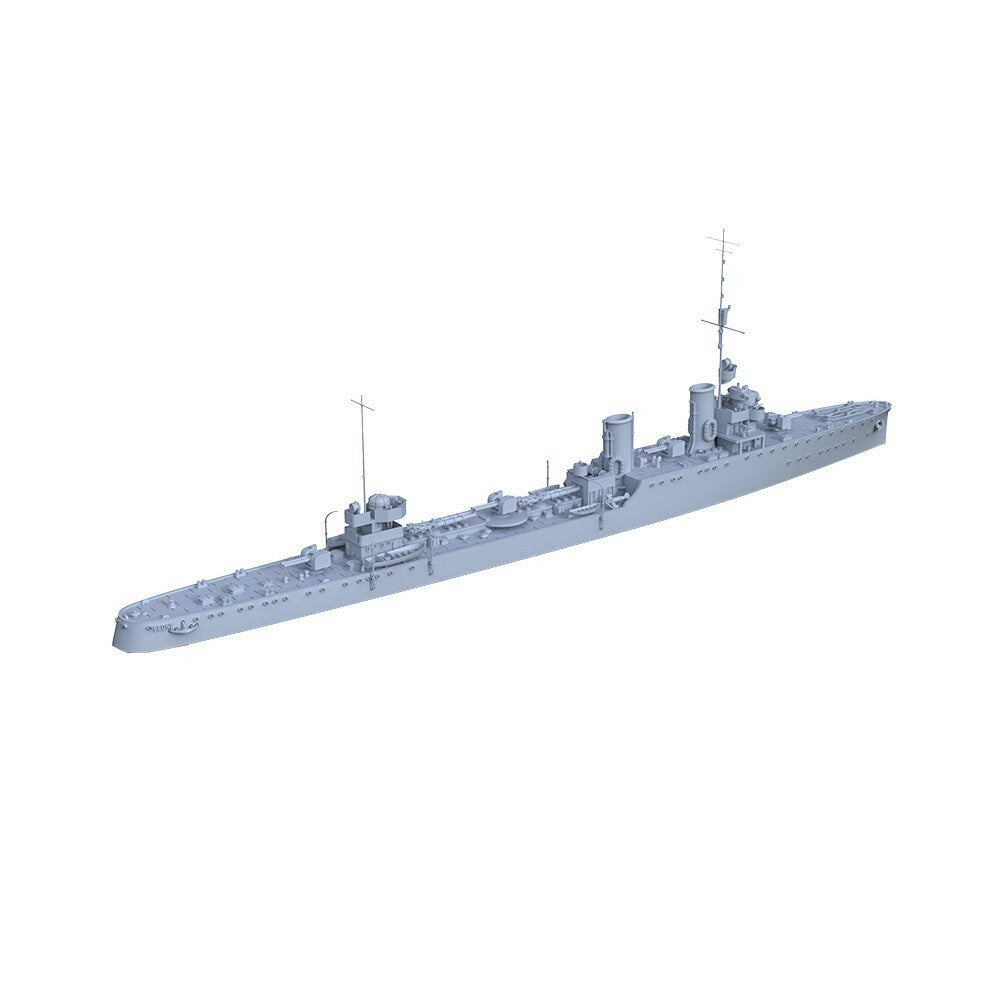 SSMODEL SSC700605 1/700 Military Model Kit Italy Leone-Class 1938 Destroyer