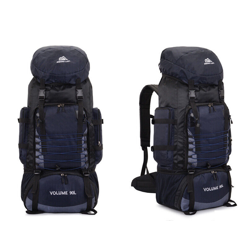Travel Bag Camping Backpack Hiking Army Climbing Bags Sport Bag