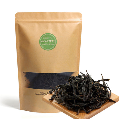 GOARTEA Premium Dancong Oolong Tea Phoenix Honey Orchid Milan Fragrance Tea Leaf-