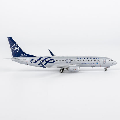 1:400 NGmodels XiamenAir B737-800 B-5633 Passenger Airplane Diecast Plane Model