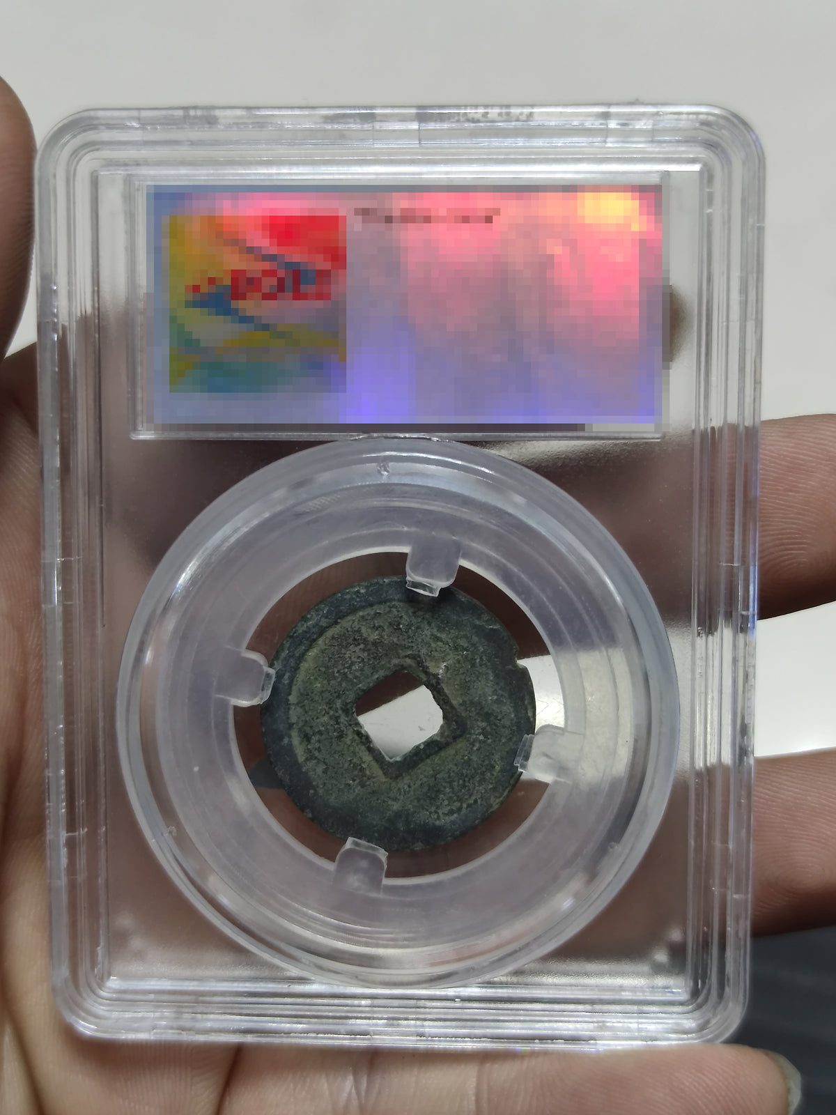 Chinese Tang Dynasty Copper Coins Kaiyuan Tongbao Ancient Coins