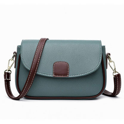 Fashion Advanced Sense Crossbody Bags Shoulder Bag Leather Handbags Female Bag