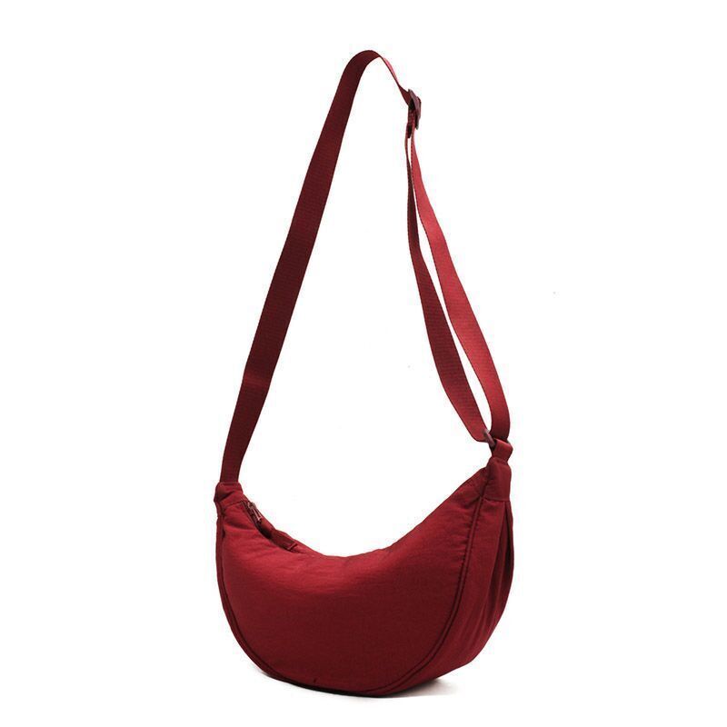 Purse Cloth Shoulder Bag Messenger Handbag Small Hobos Travel Portable Crossbody