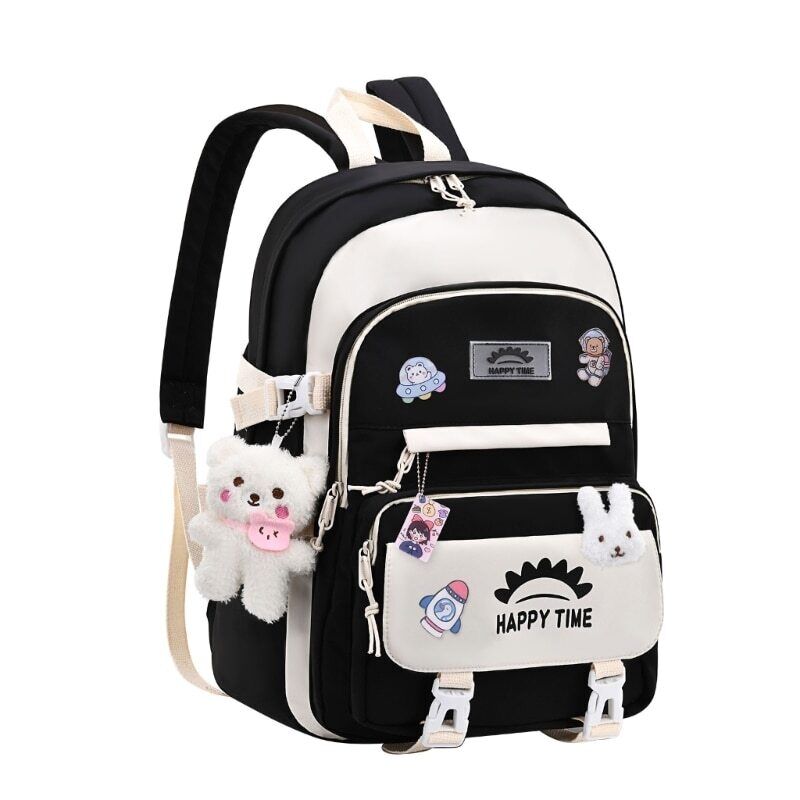 School Backpack Girls School Bag Teen Girls Women Students Travel Daypacks