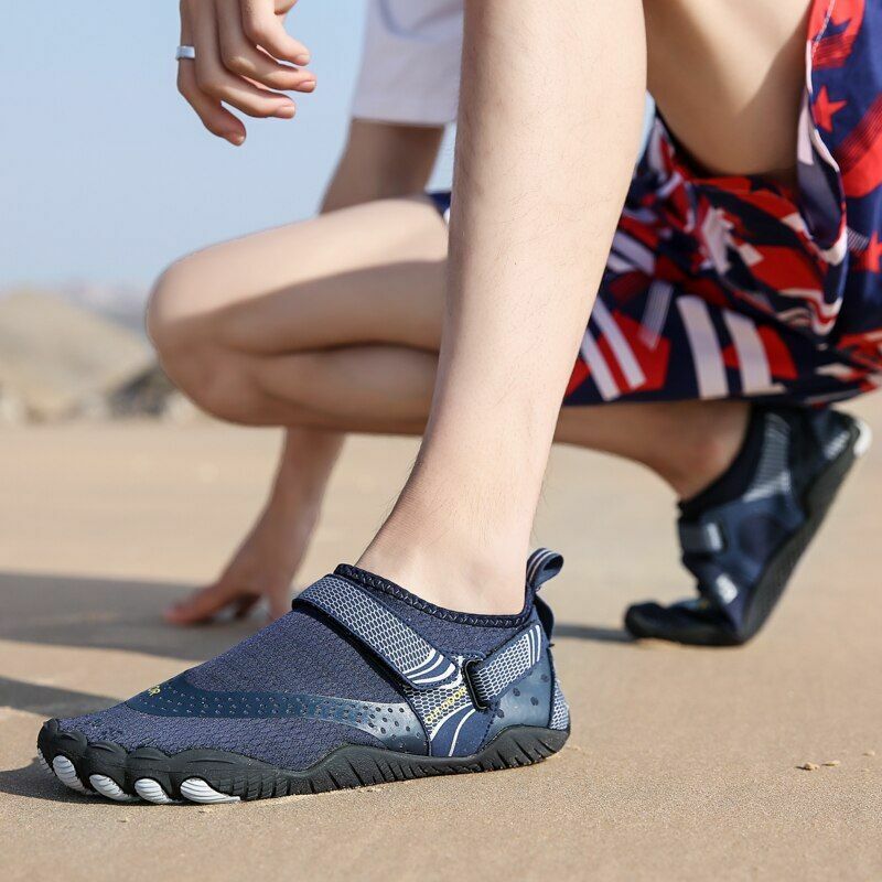 five-finger swimming shoes non-slip feet beach water outdoor sports breathable