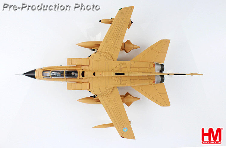 1/72 Storm Fighter Gale GR.1 Fighter Model Granby Operation Bahrain 1991
