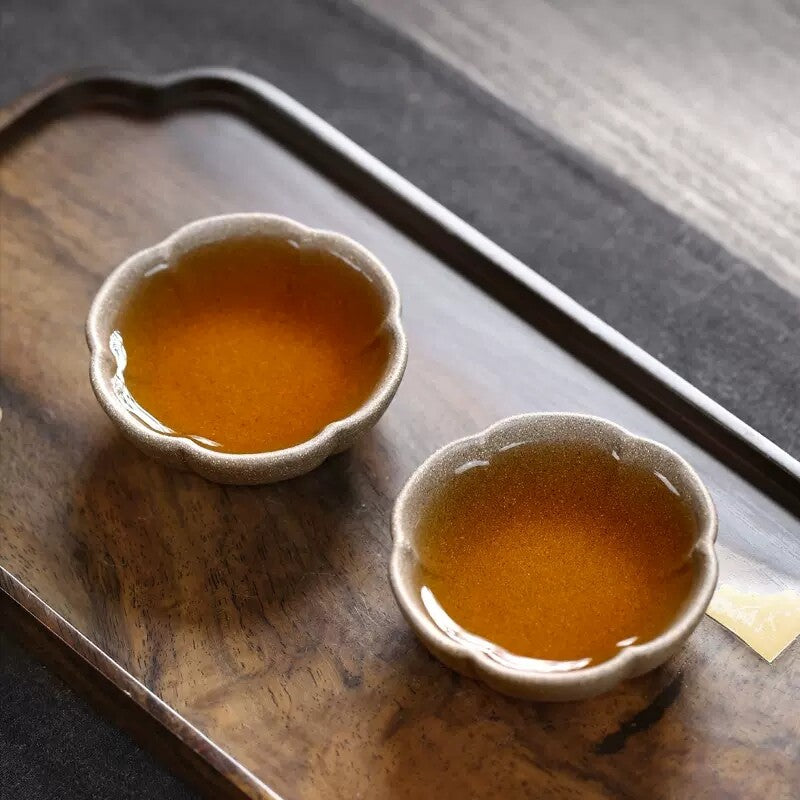 On Sales Yixing Zisha Clay Tea Cup Handmade Marked Master Personal Kungfu Teacup