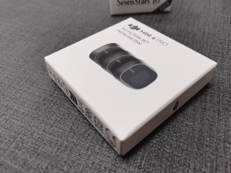 DJI Mini 4 Pro ND Filters Set (ND 16/64/256) NEW