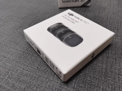 DJI Mini 4 Pro ND Filters Set (ND 16/64/256) NEW