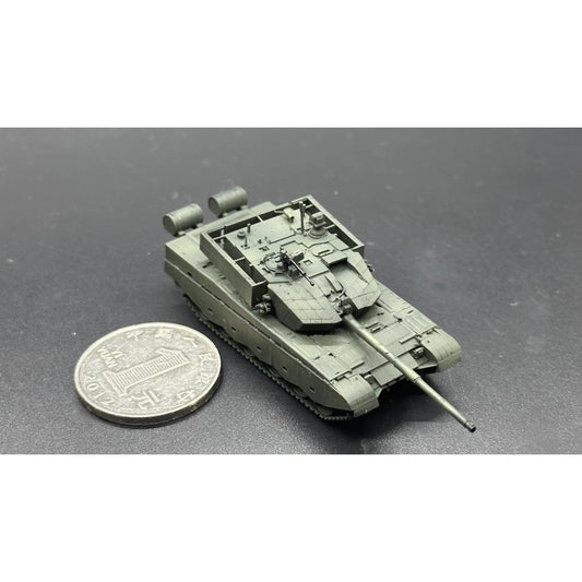 1/144 Chinese Type 99A Main Battle Tank Painted Finished Model