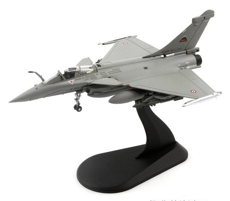 for FLOZ French Air Force Rafale C Fighter 1/100 DIECAST plane Pre-built Model