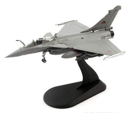 for FLOZ French Air Force Rafale C Fighter 1/100 DIECAST plane Pre-built Model