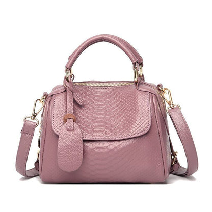 100% Genuine Leather Women Shoulder Bags Handbags Women's bag Crossbody Bags