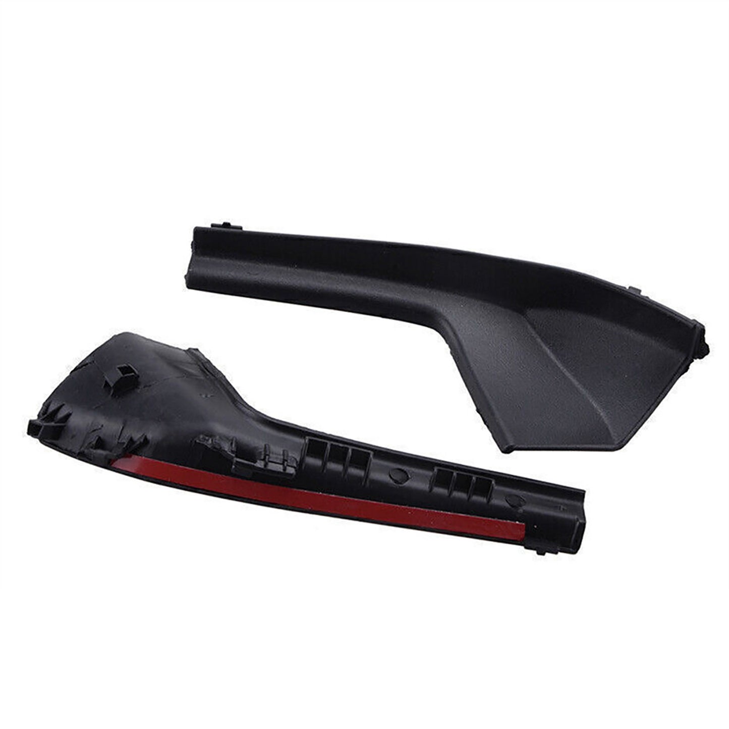 For 2007-2012 Nissan Versa Hatchback Front Wiper Windshield Cowl Cover L&R X2