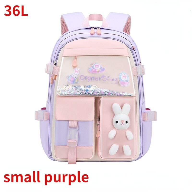Children's Backpack Girl School Bags Children Backpacks Bag Pockets Schoolbags