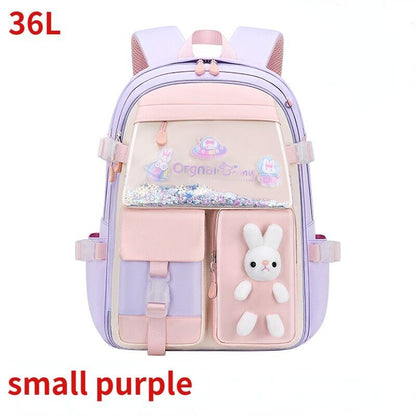 Children's Backpack Girl School Bags Children Backpacks Bag Pockets Schoolbags