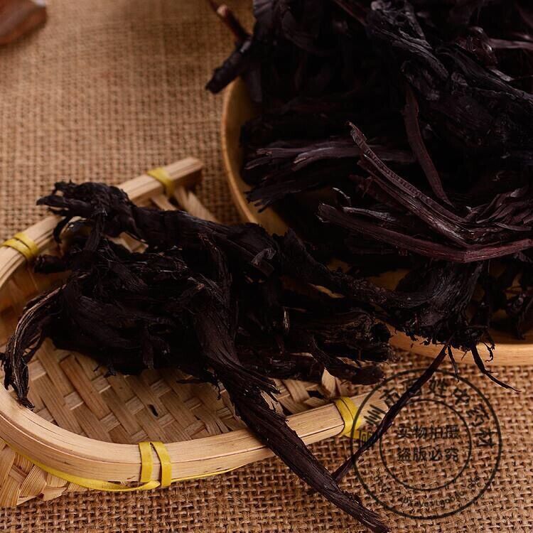 Wild Natural Zi Cao Radix Lithospermi 紫草 Chinese Herbs Clear heat and cool blood
