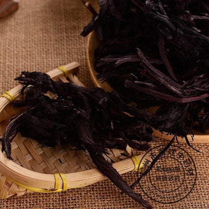 Wild Natural Zi Cao Radix Lithospermi 紫草 Chinese Herbs Clear heat and cool blood