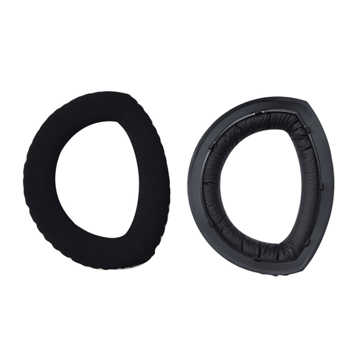 2*Flexible Durable Ear Pads Foam Cushion Cover For Sennheiser HD700 Headphones