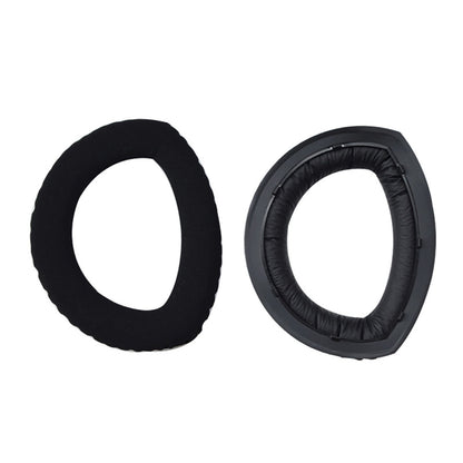 2*Flexible Durable Ear Pads Foam Cushion Cover For Sennheiser HD700 Headphones
