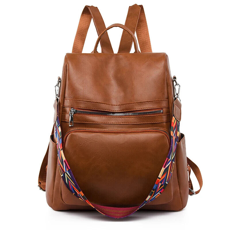 Women Backpacks Shoulder Bags Girls School Bag Travel Bagpack Ladies Back Pack