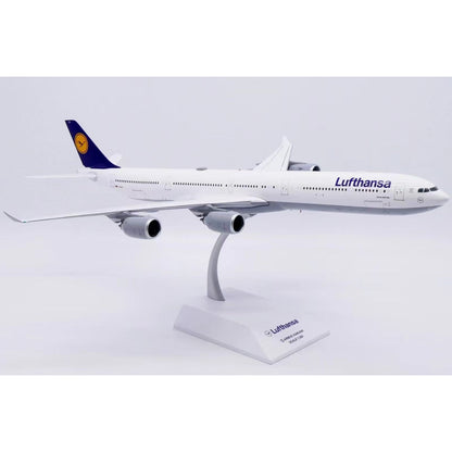 1:200 Z²MODEL Lufthansa A340-600 D-AIHX Passenger Airplane Diecast Model