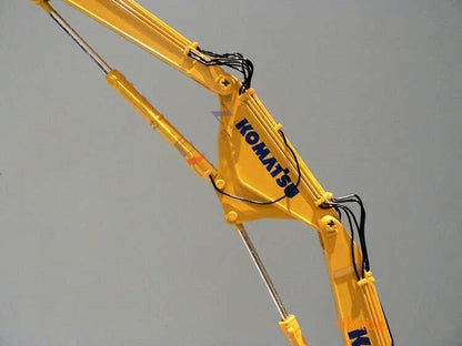 1:50 UH PC450LC-8 Excavator Contruction Machine Equipment Diecast Metal Model